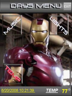 This is me in my new suit, LOL. j/k